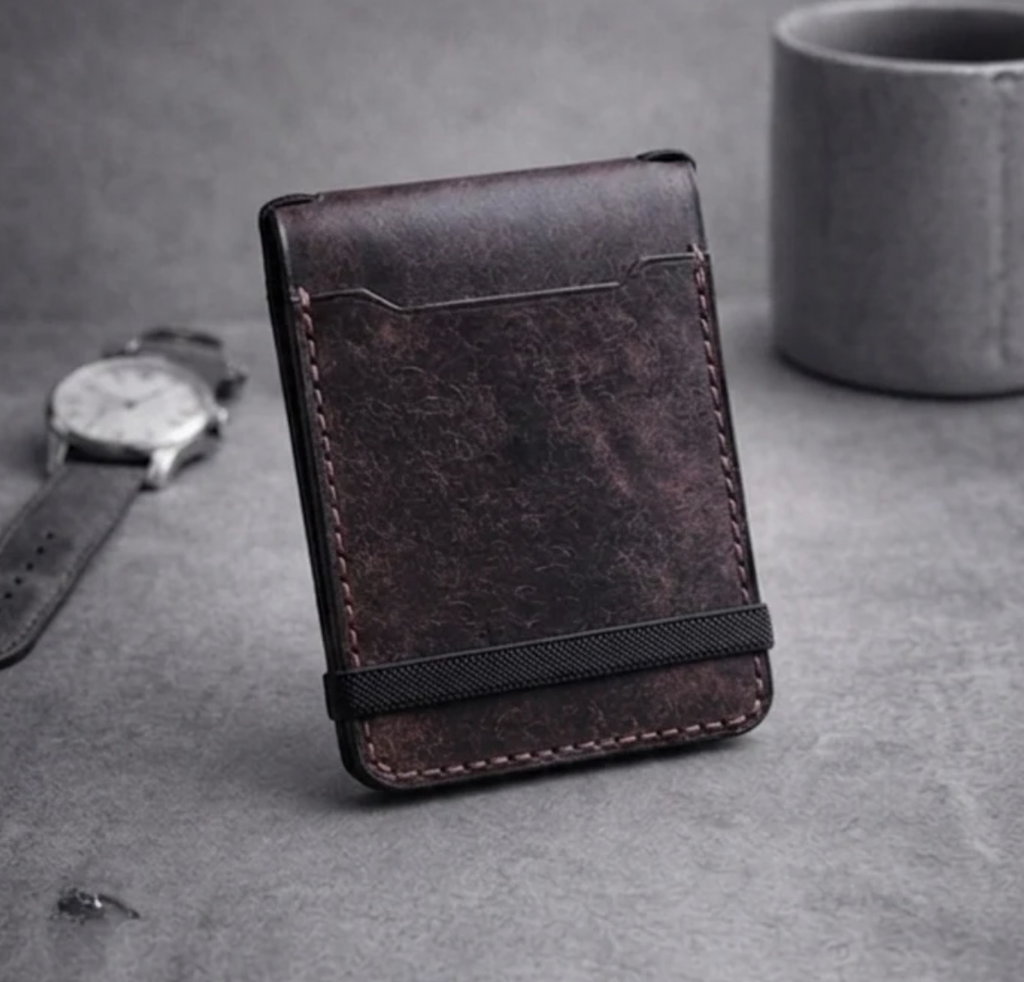 Cash Wrap Wallet