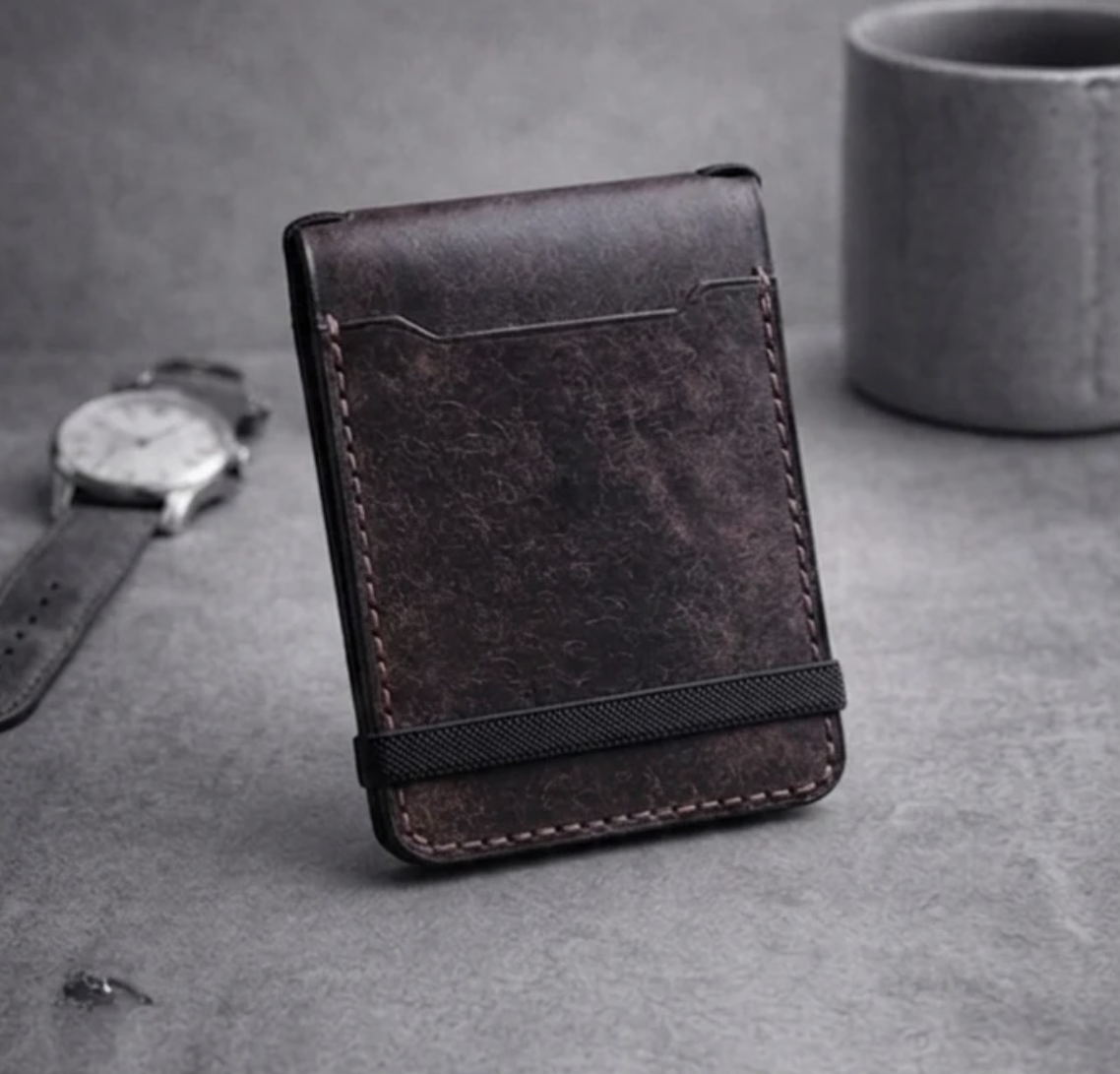 Cash Wrap Wallet