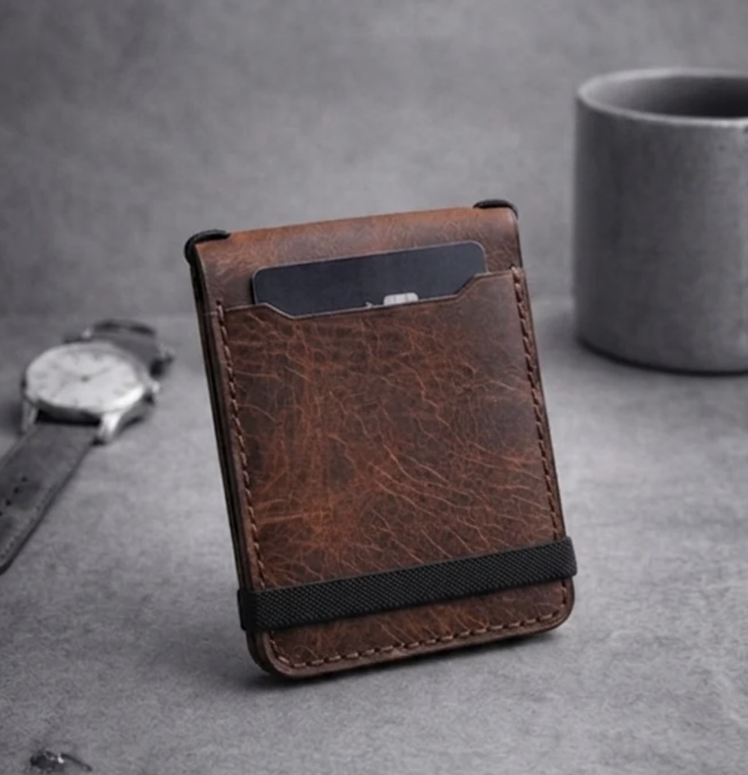 Cash Wrap Wallet