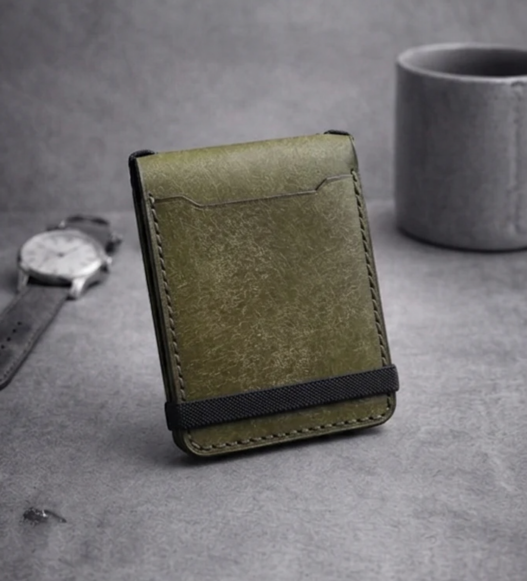 Cash Wrap Wallet