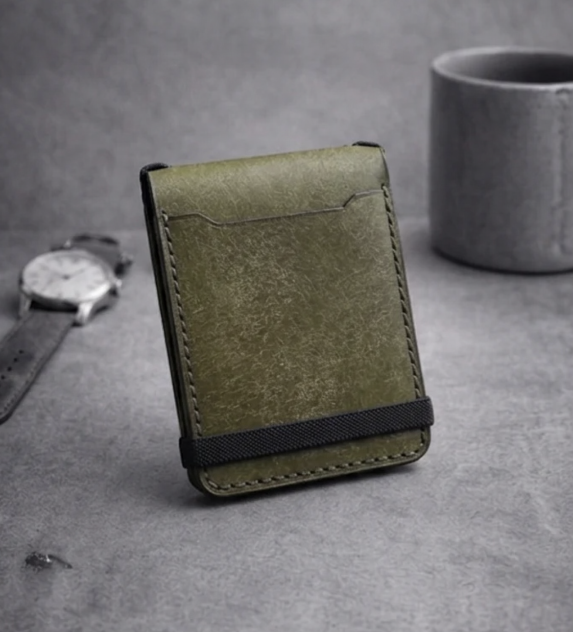 Cash Wrap Wallet