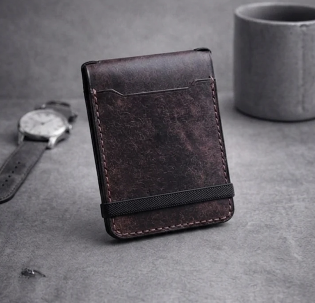 Cash Wrap Wallet
