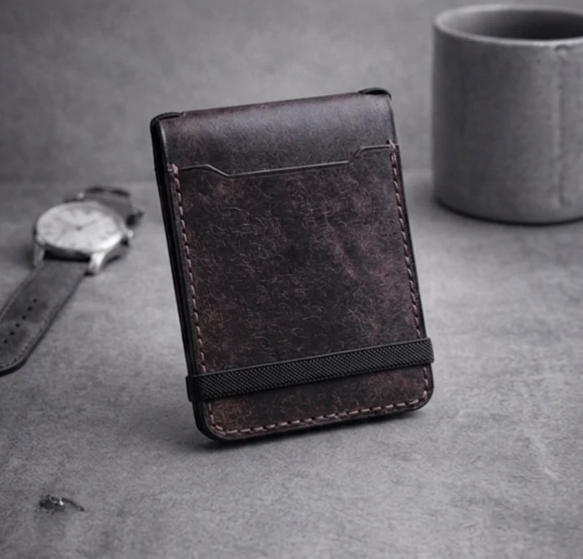 Cash Wrap Wallet