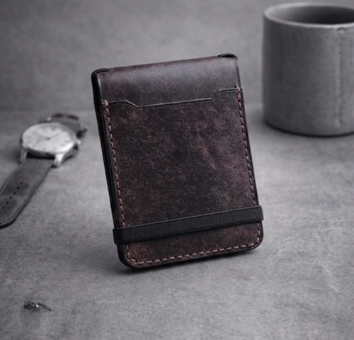 Cash Wrap Wallet