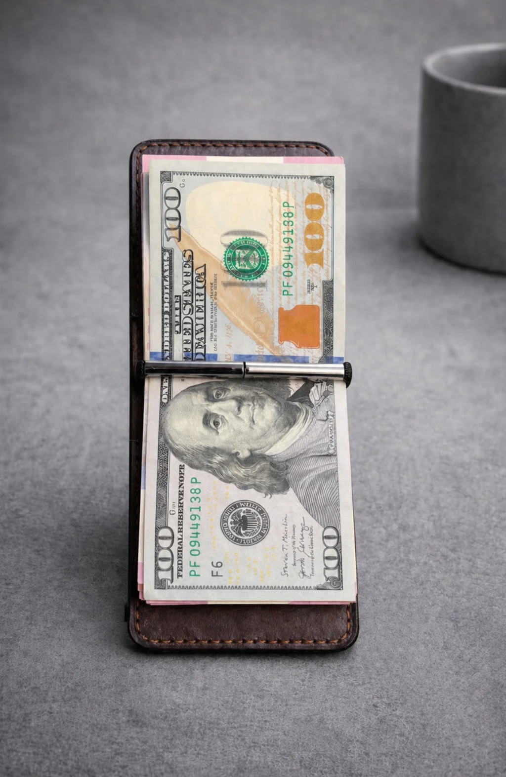 Cash Wrap Wallet