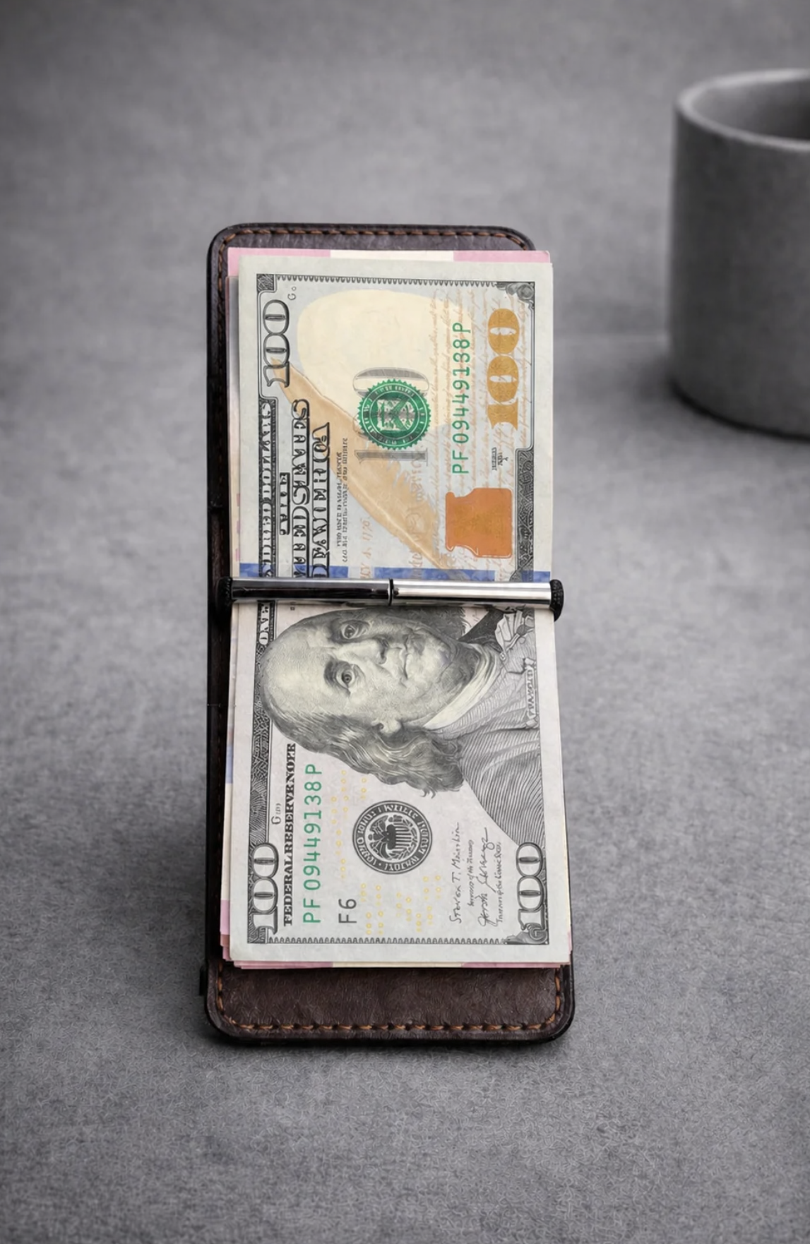 Cash Wrap Wallet