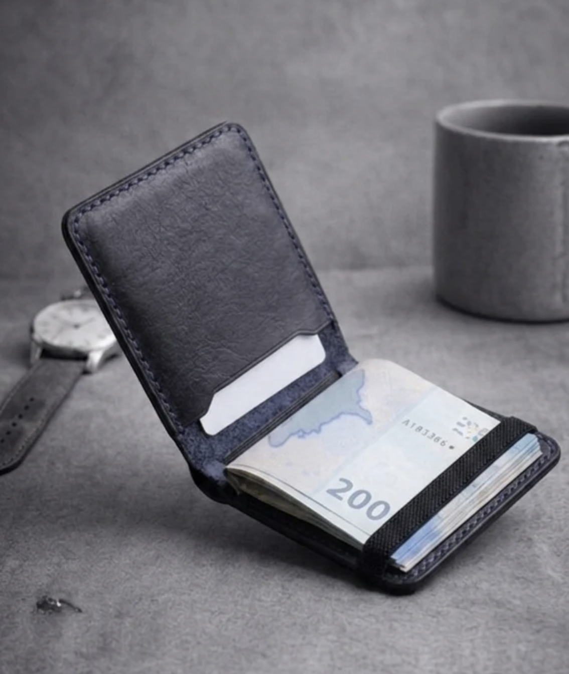 Cash Wrap Wallet